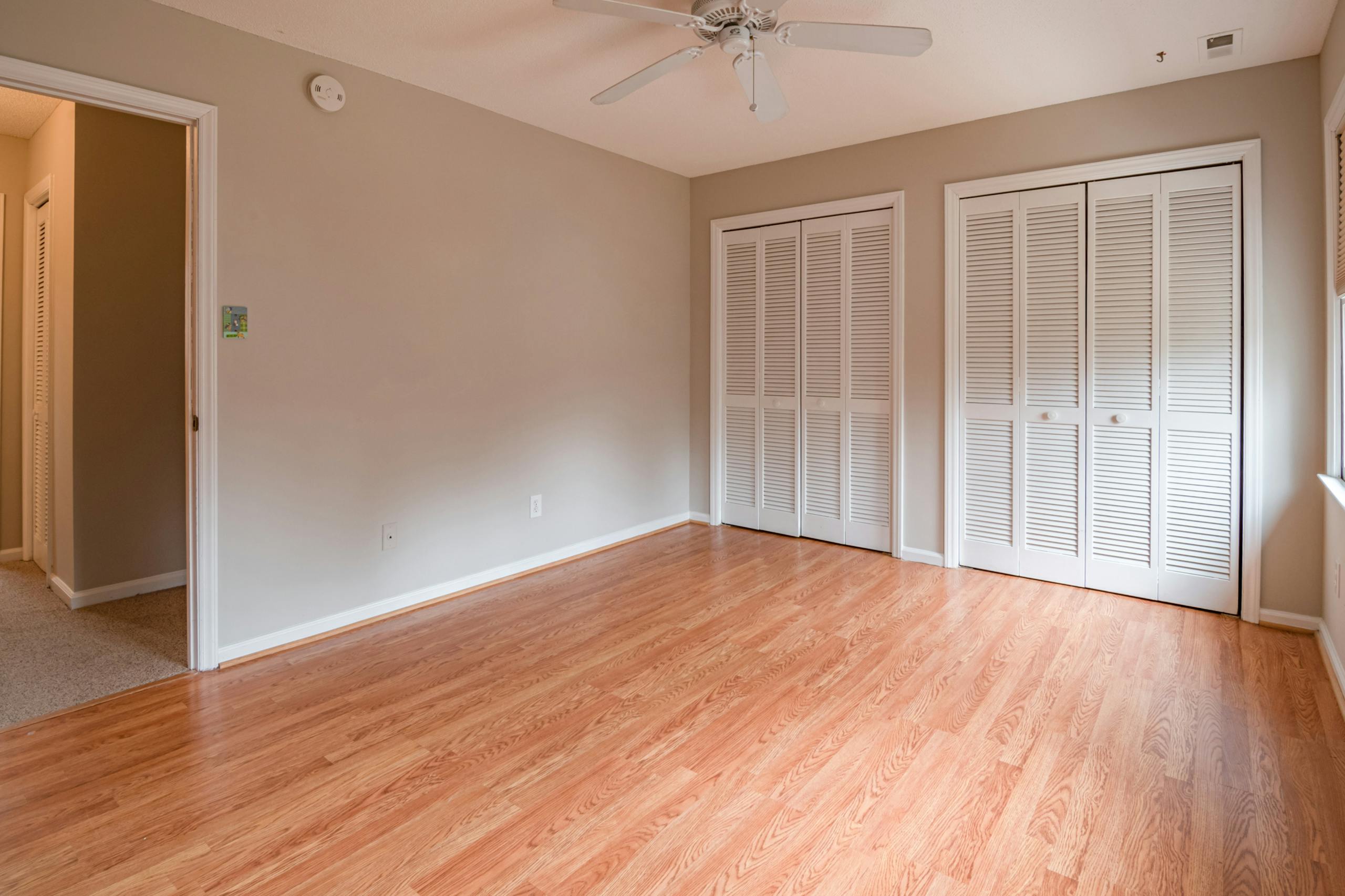 Move out cleaning
